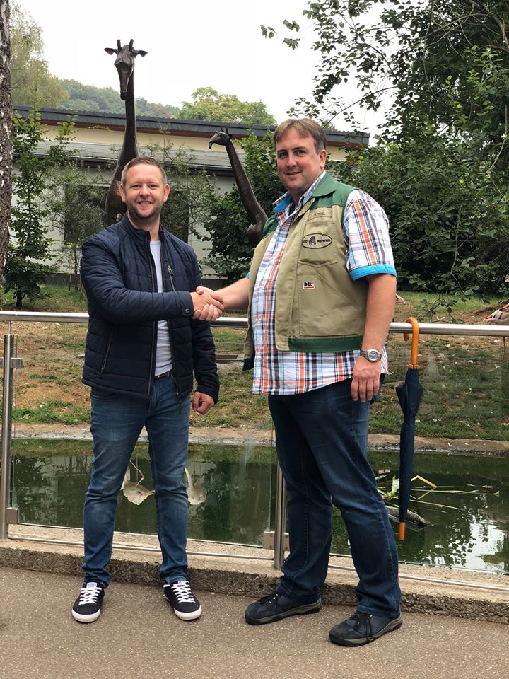 Glas-Gebäudereinigung Panic Andernach